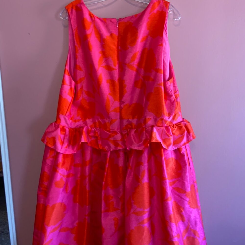 NWT Kate Spade Peplum Dress - Picture 8 of 13